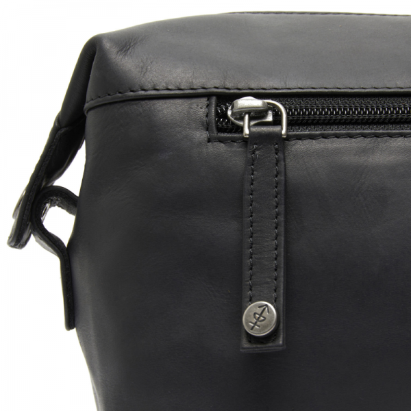 The Chesterfield Brand Westport Toiletbag Black #4