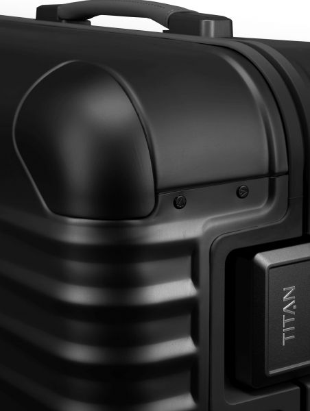 Titan Eternity 4-Rad Trolley L Black #4
