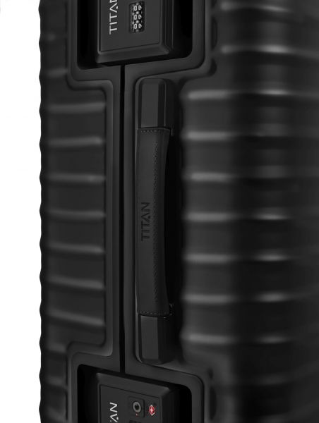 Titan Eternity 4-Rad Trolley M+ Black #4