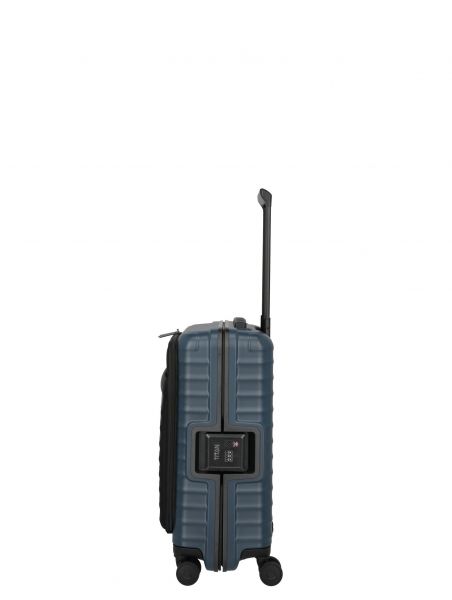 Titan Overseas 4-Rad Trolley S Vortasche Midnight Blue #4