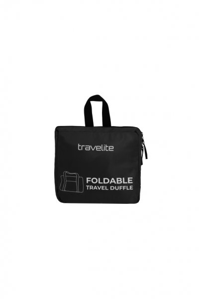 Accessoires Faltreisetasche Schwarz #4