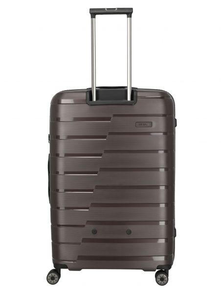 Travelite Air Base 4w Trolley L coffee #4