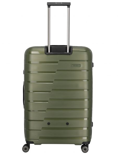 Travelite Air Base 4w Trolley L olive #4