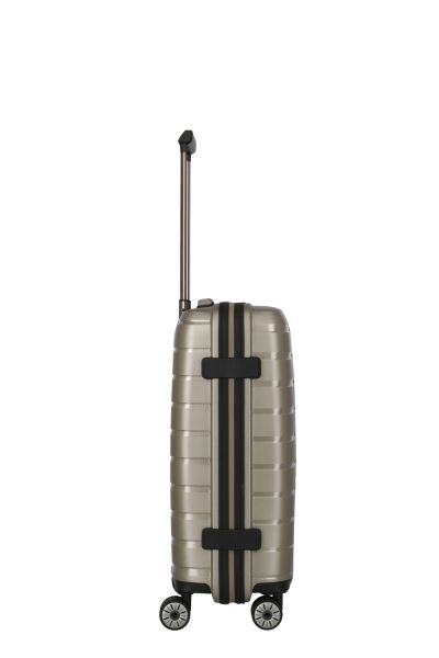 Travelite Air Base 4w Trolley S champagner #4
