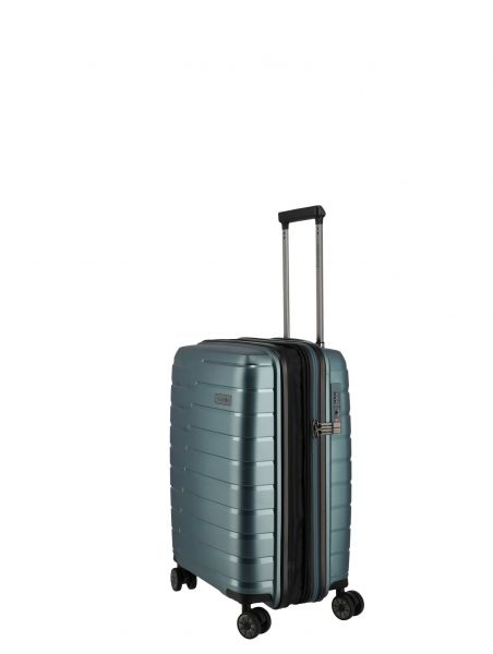 Travelite Air Base 4w Trolley S erw. Eisblau #4