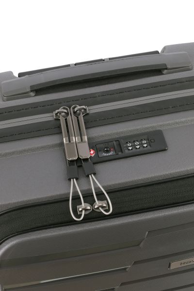 Travelite Air Base 4w Trolley S Vortasche Anthrazit #4