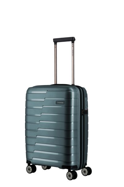 Travelite Air Base Kofferset 3-tlg. 4w L/M erw./S eisblau #4