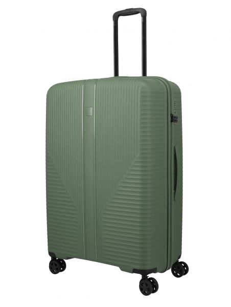 Travelite Air Stripe Trolley 4w L/M exp./S Green #4