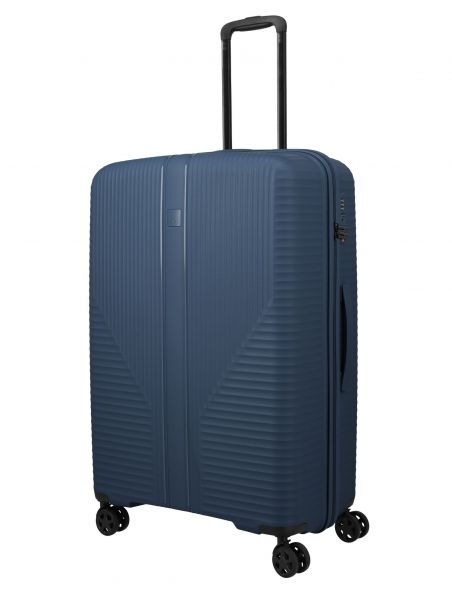 Travelite Air Stripe Trolley 4w L/M exp./S Navy #4