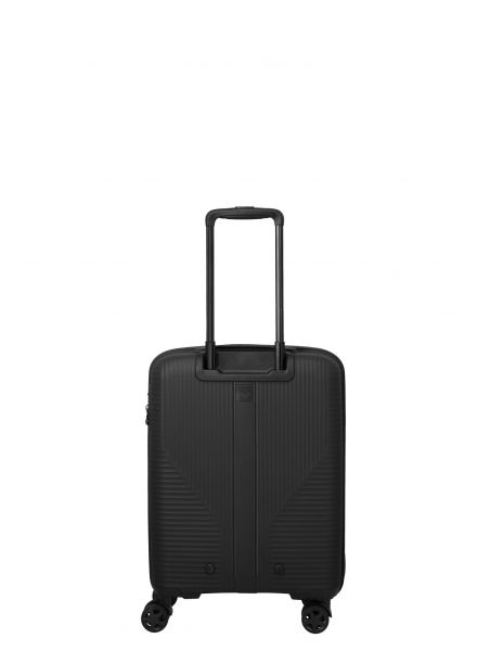 Travelite Air Stripe Trolley 4w S Black #4