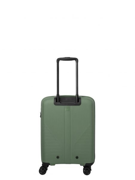 Travelite Air Stripe Trolley 4w S Green #4