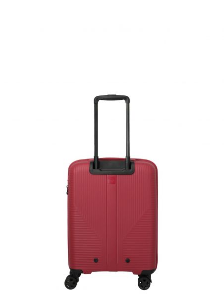 Travelite Air Stripe Trolley 4w S Red #4