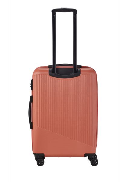 Travelite Bali Trolley M 67 Koralle #4