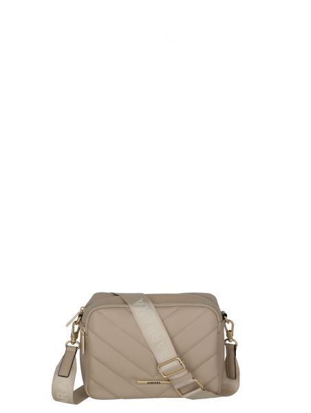 Travelite Barbara Cozy Crossbody Bag Beige #4