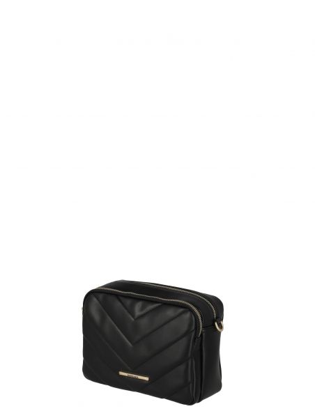 Travelite Barbara Cozy Crossbody Bag Schwarz #4