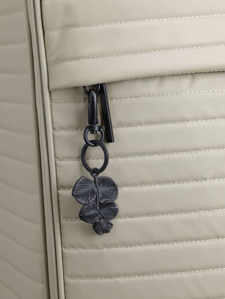 Travelite Barbara Stepp 4W Trolley L Beige #4