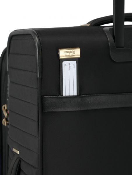 Travelite Barbara Stepp 4W Trolley L Schwarz #4