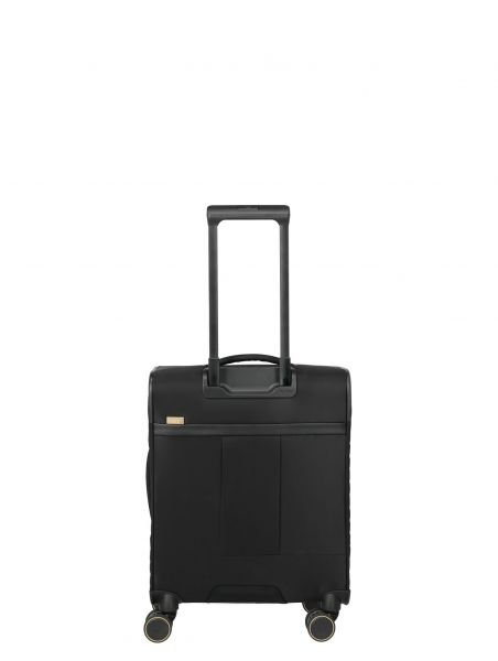 Travelite Barbara Stepp 4W Trolley S Schwarz #4