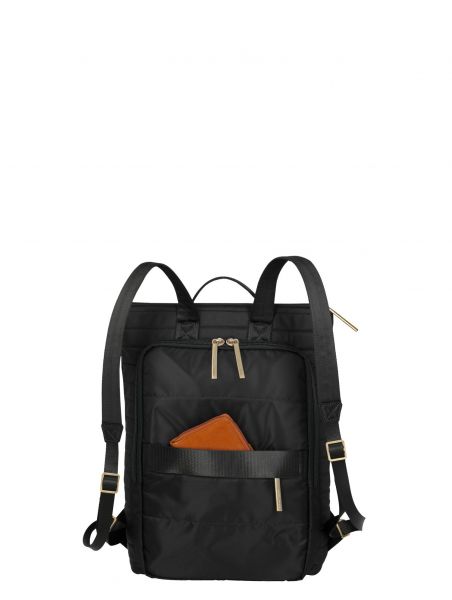 Travelite Barbara Stepp Rucksack Schwarz #4