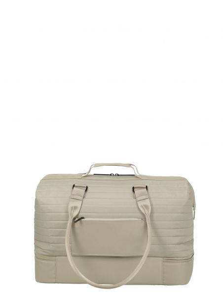 Travelite Barbara Stepp Weekender Beige #4