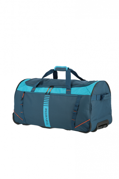 Travelite Basics Active Trolley RT 70cm Petrol #4