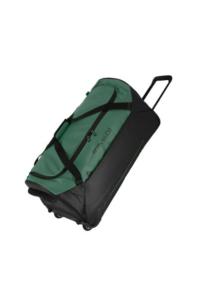 Travelite Basics Rollenreisetasche Grün #4