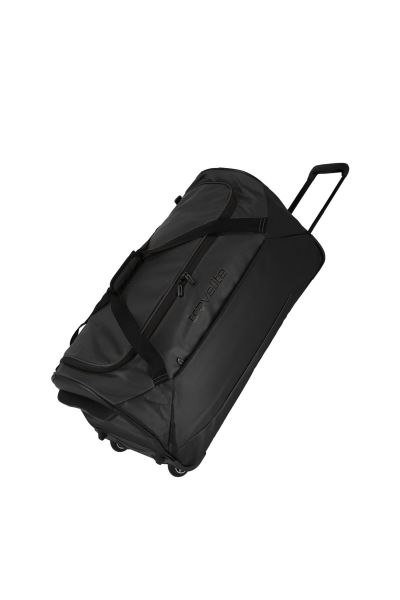 Travelite Basics Rollenreisetasche Schwarz #4