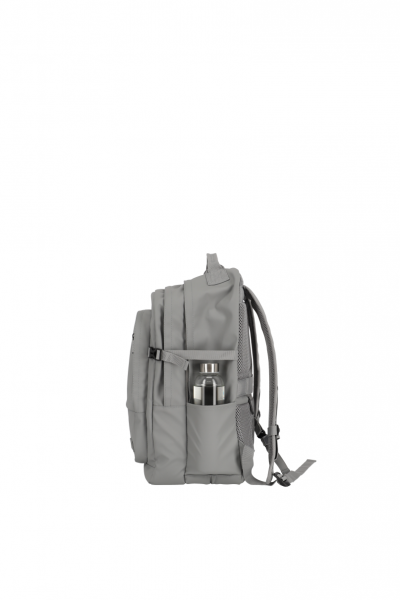 Travelite Basics Rucksack Hellgrau #4