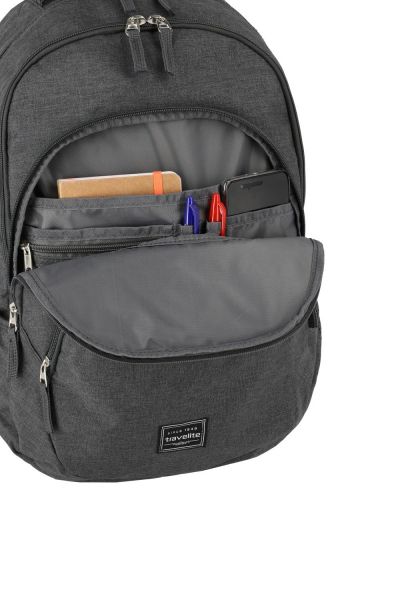 Travelite Basics Rucksack-Melange anthrazit #4