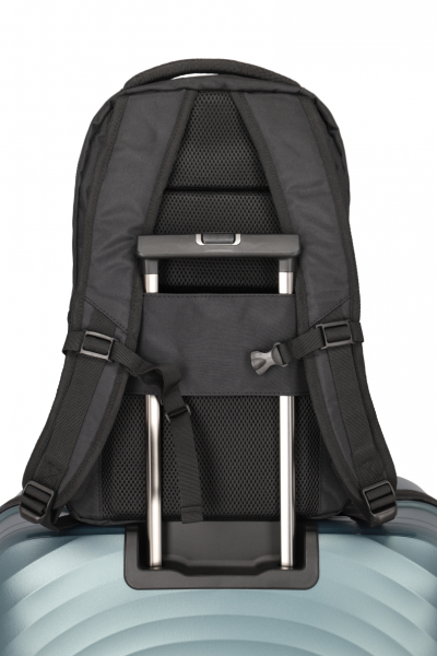 Travelite Basics Rucksack-Melange Schwarz #4