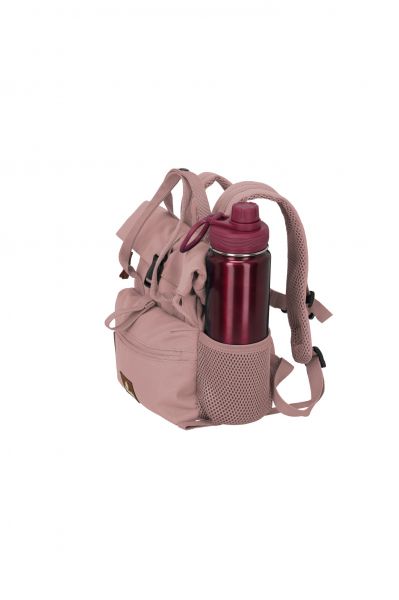 Travelite Basics Short Handle Mini Smokey Rose #4