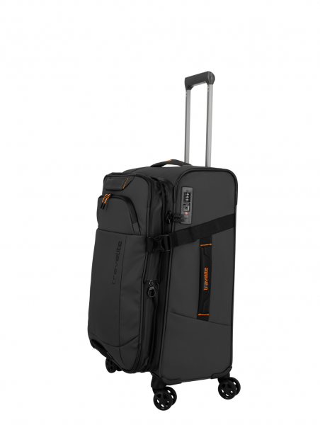 Travelite Briize Trolley M Schwarz #4