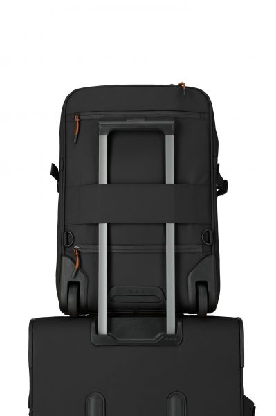 Travelite Briize Trolley Backpack 2w Black #4