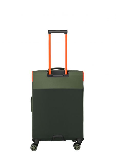 Travelite Color Craze 4w Trolley M Olive #4