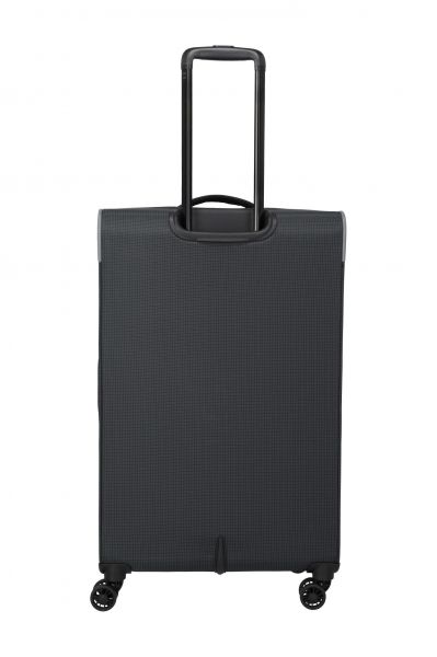 Travelite Corsiica Trolley 4w L exp. Black #4