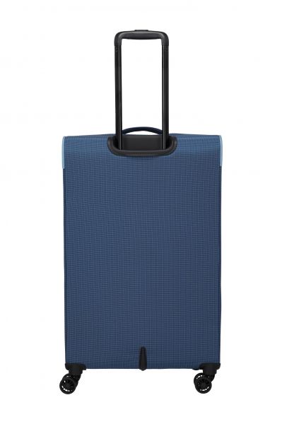 Travelite Corsiica Trolley 4w L exp. Blue #4