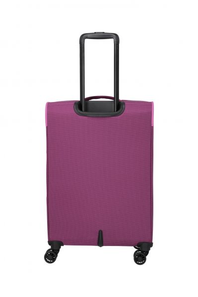 Travelite Corsiica 4w Lexp/Mexp/Sexp/BB Pink #4