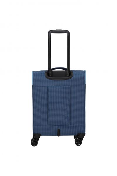 Travelite Corsiica Trolley 4w S exp. Blue #4