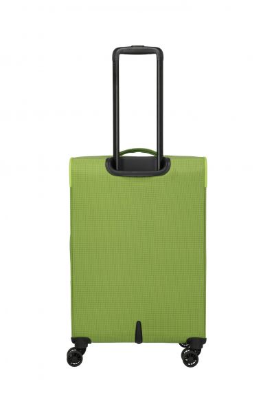 Travelite Corsiica Trolley 4w M exp. Fresh Green #4