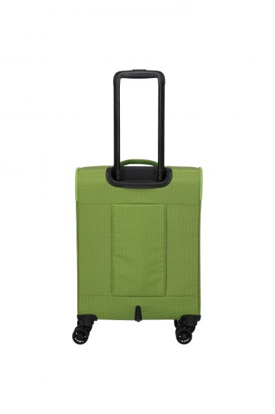 Travelite Corsiica Trolley 4w S exp. Fresh Green #4