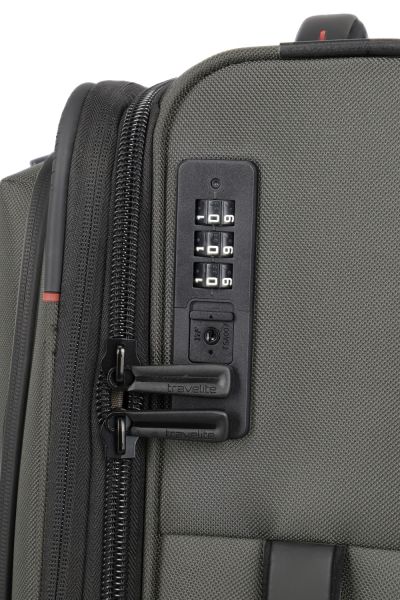 Travelite Crosslite 2w Trolley S Oliv #4