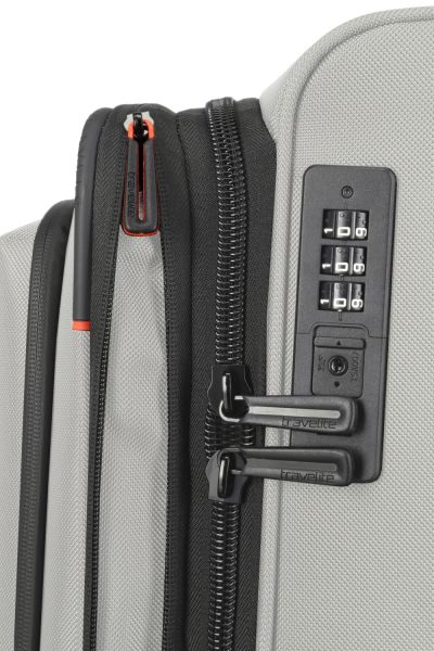 Travelite Crosslite 4w Trolley L Natur #4