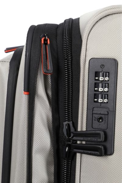 Travelite Crosslite 4w Trolley M Natur #4