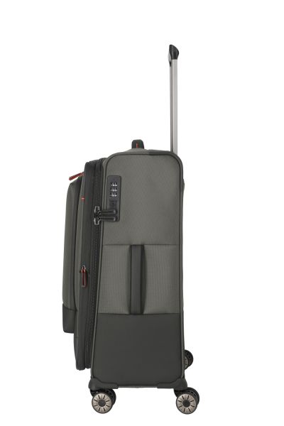 Travelite Crosslite 4w Trolley M Oliv #4