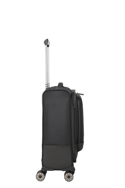 Travelite Crosslite 4w Trolley S Schwarz #4