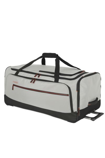 Travelite Crosslite Rollenreisetasche L Natur #4
