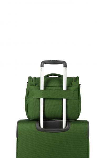 Travelite Cubis Beauty Case Green #4