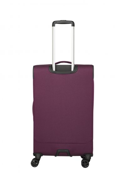 Travelite Cubis Trolley 4w Lexp/Mexp/Sexp/BC/BB Berry #4