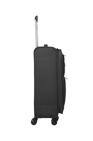 Travelite Cubis Trolley 4w M exp. Anthracite #4
