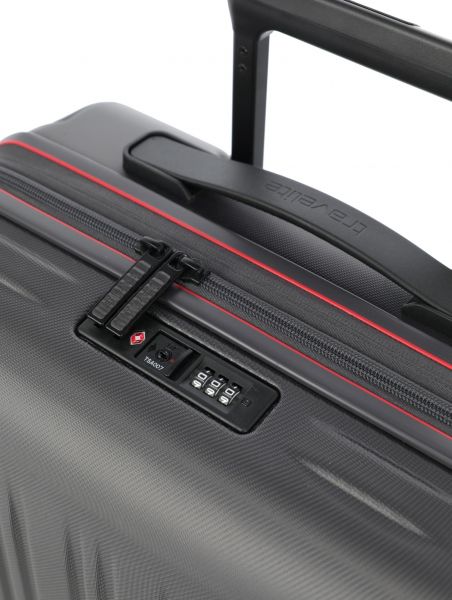 Travelite Dynamiic 4W L/M/S Grau #4